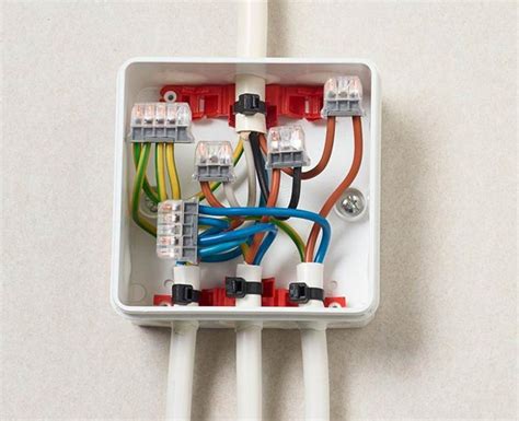 junction box lvzub054|junction box installation.